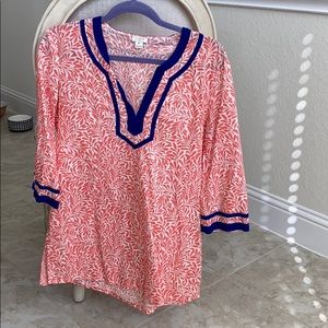 J crew tunic